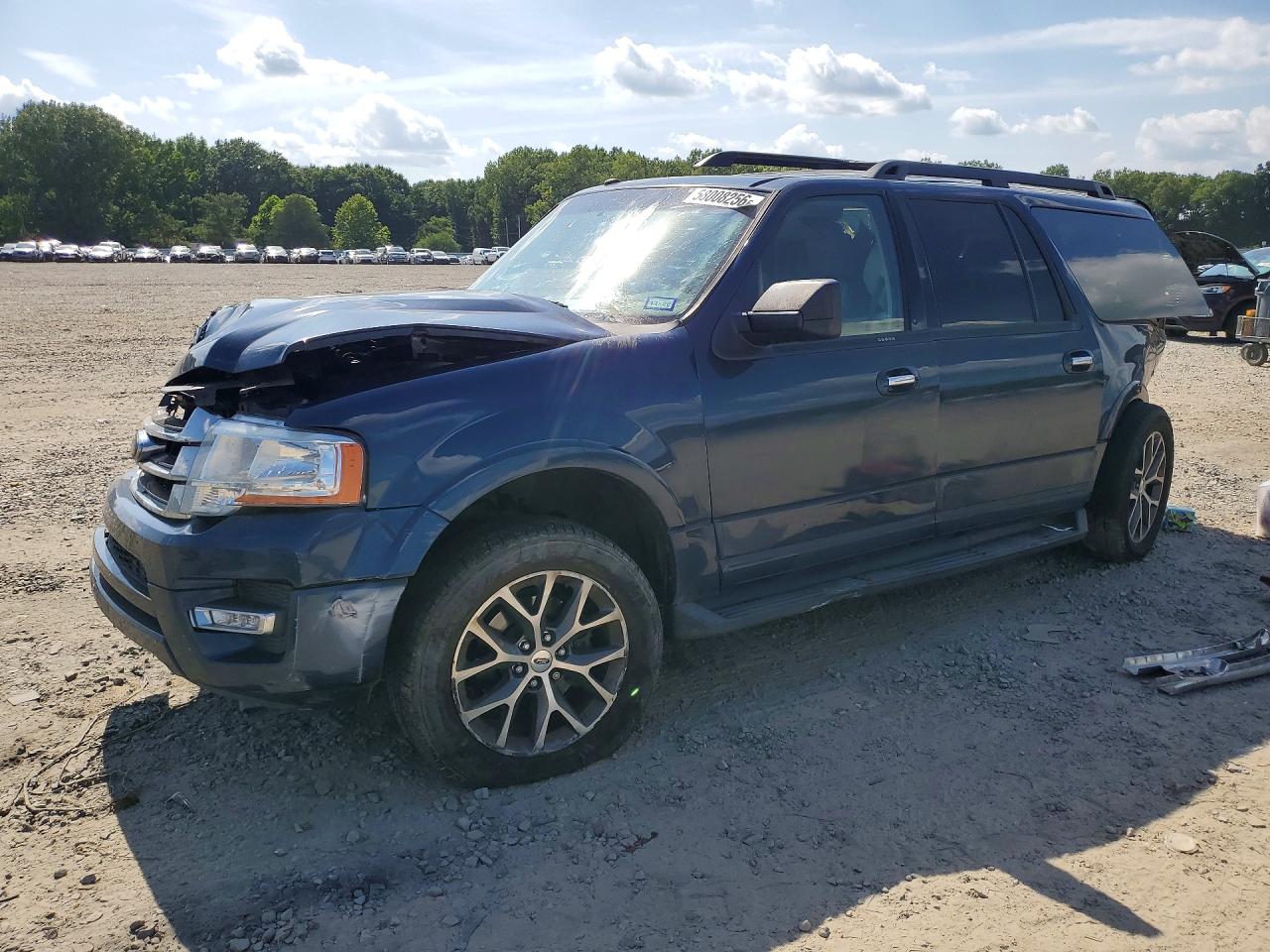 1FMJK1HTXHEA58405 · 2017 FORD EXPEDITION