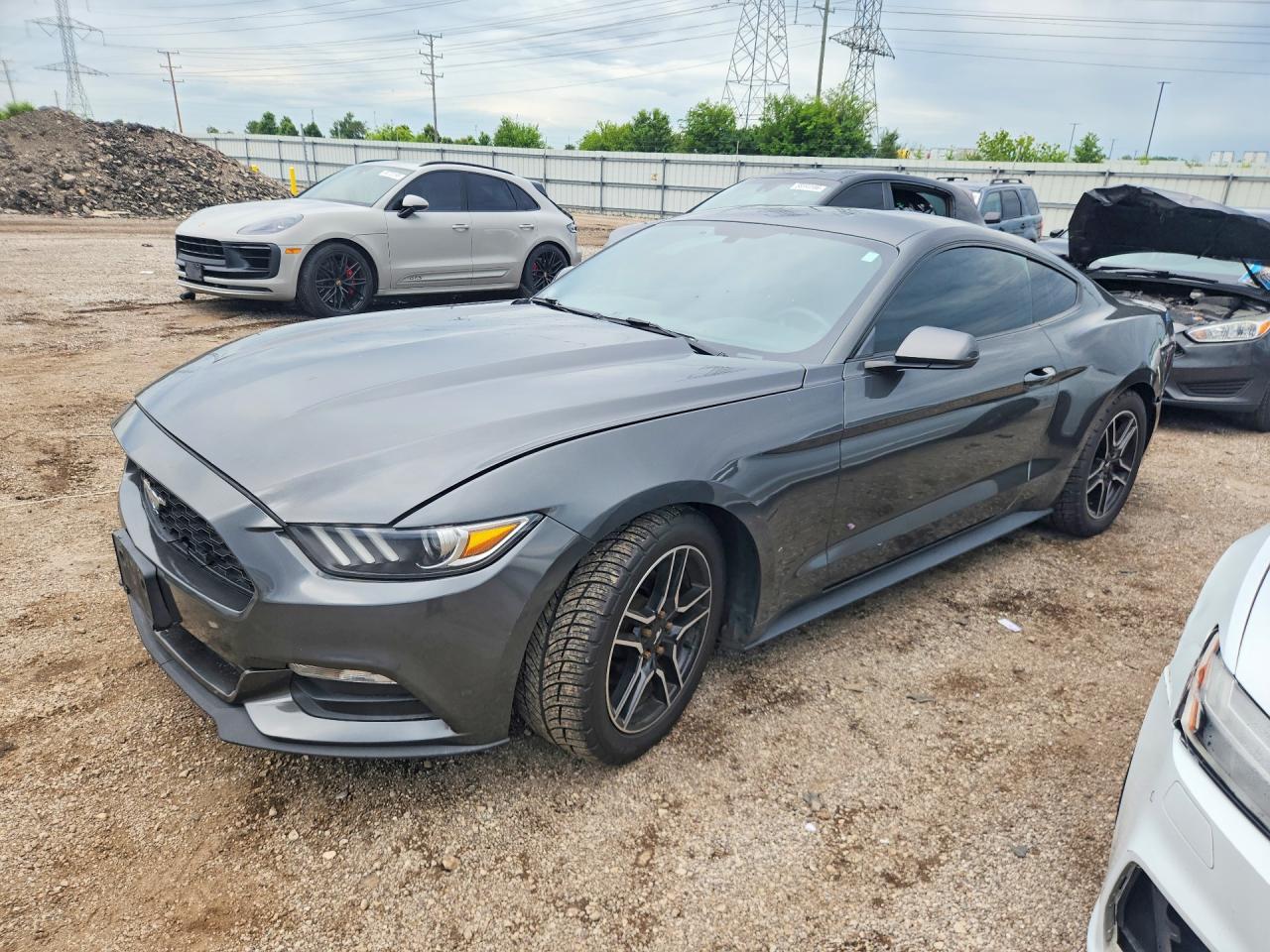 1FA6P8AMXF5427371 · 2015 FORD MUSTANG