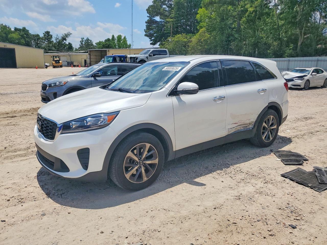 5XYPG4A51LG690562 · 2020 KIA SORENTO