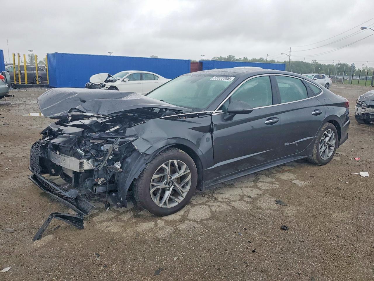 5NPEF4JA0MH086597 · 2021 HYUNDAI SONATA