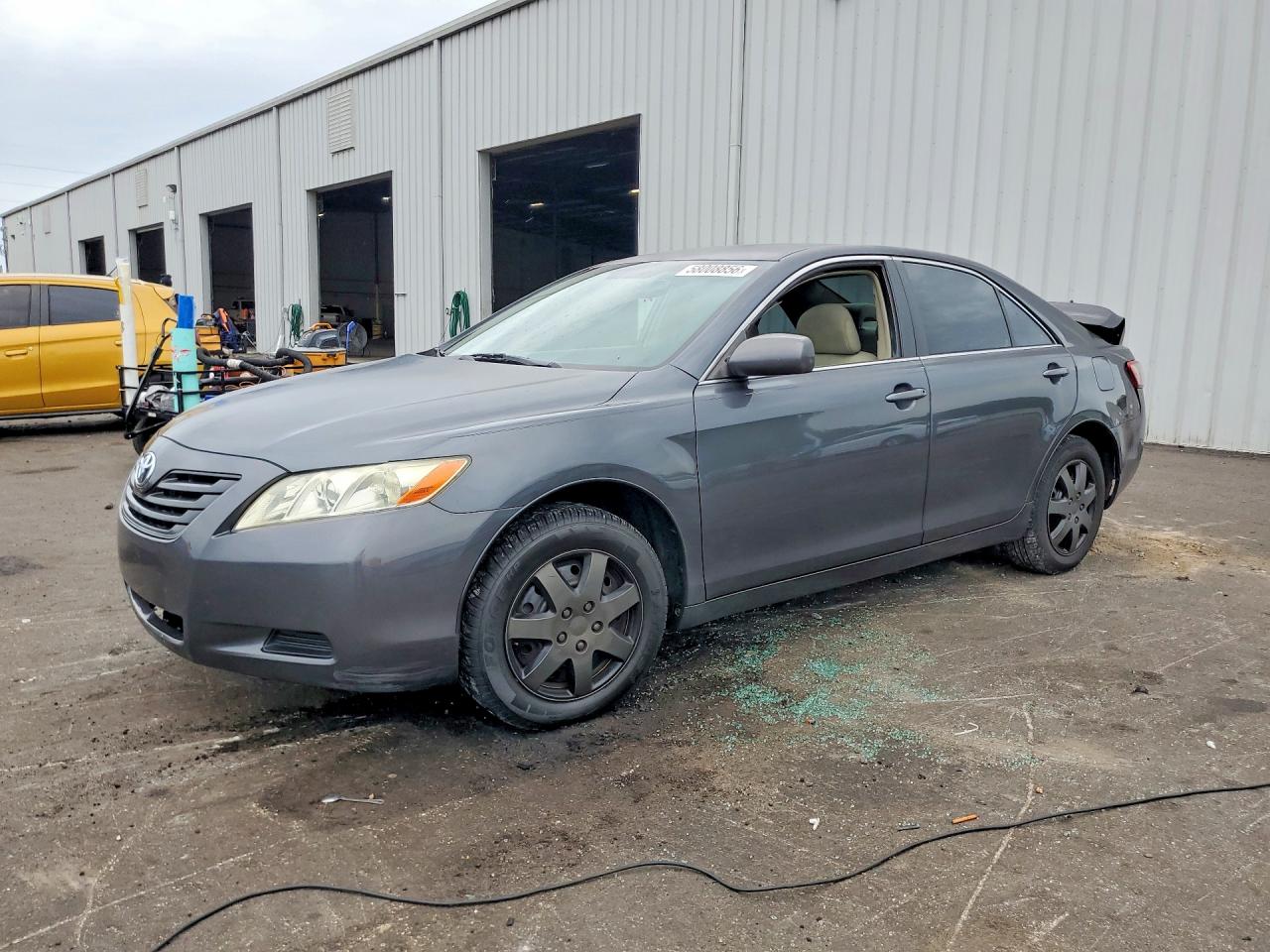 4T1BE46K07U130501 · 2007 TOYOTA CAMRY