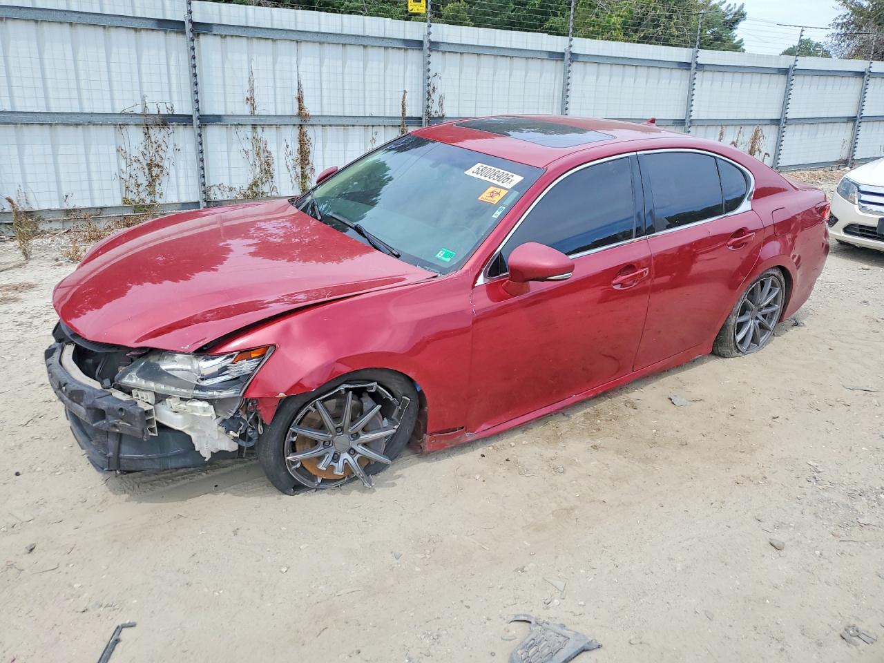 JTHBE1BL6E5039319 · 2014 LEXUS GS