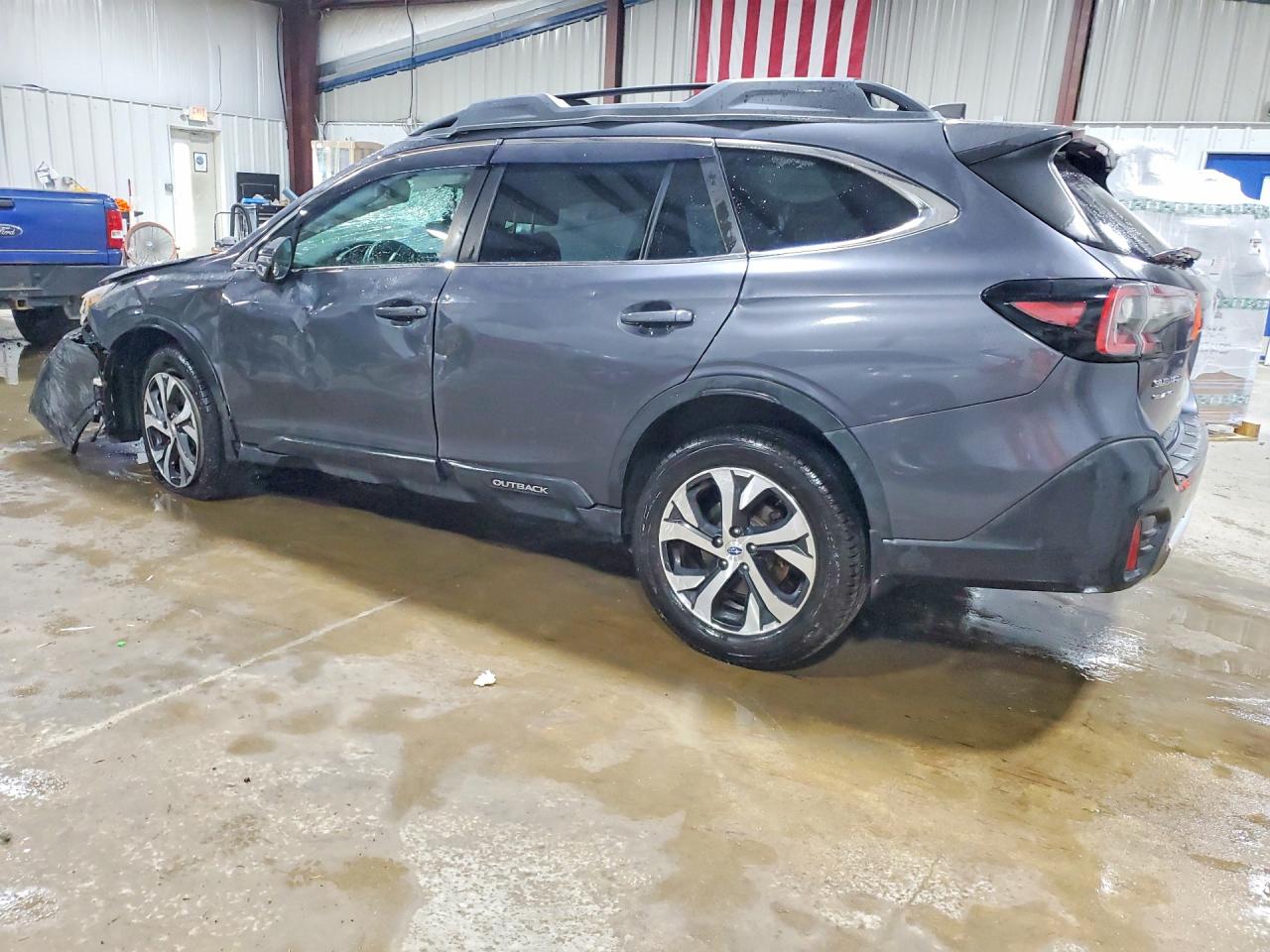 4S4BTGND0M3118117 · 2021 SUBARU OUTBACK · 2/13