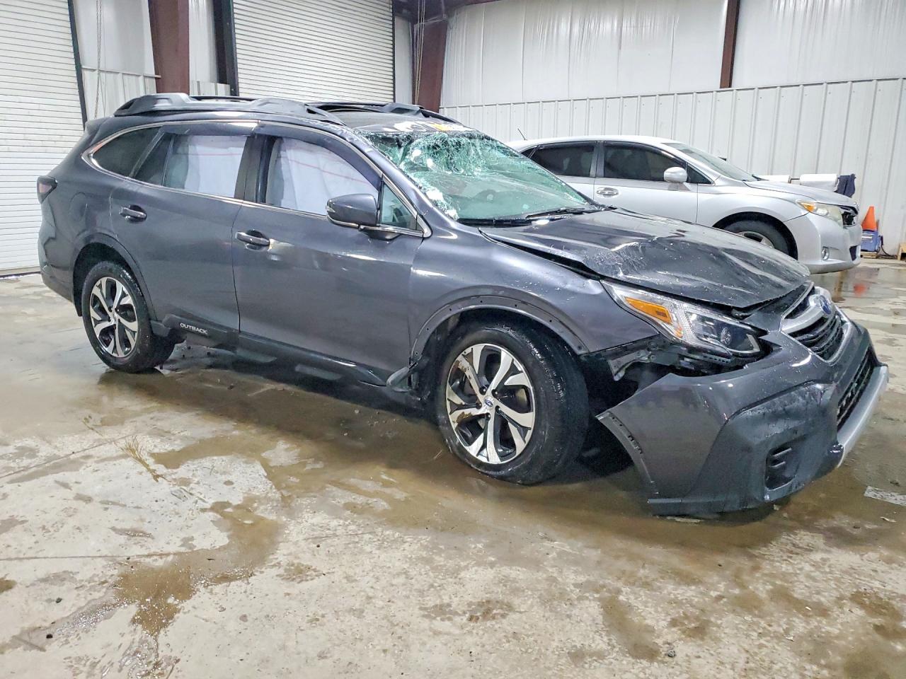 4S4BTGND0M3118117 · 2021 SUBARU OUTBACK · 4/13