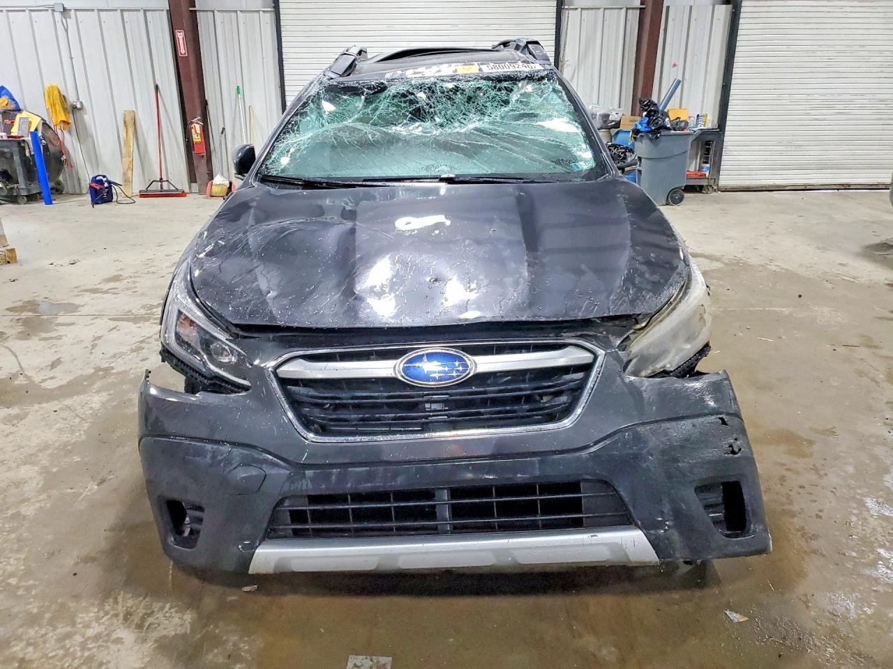 4S4BTGND0M3118117 · 2021 SUBARU OUTBACK · 5/13