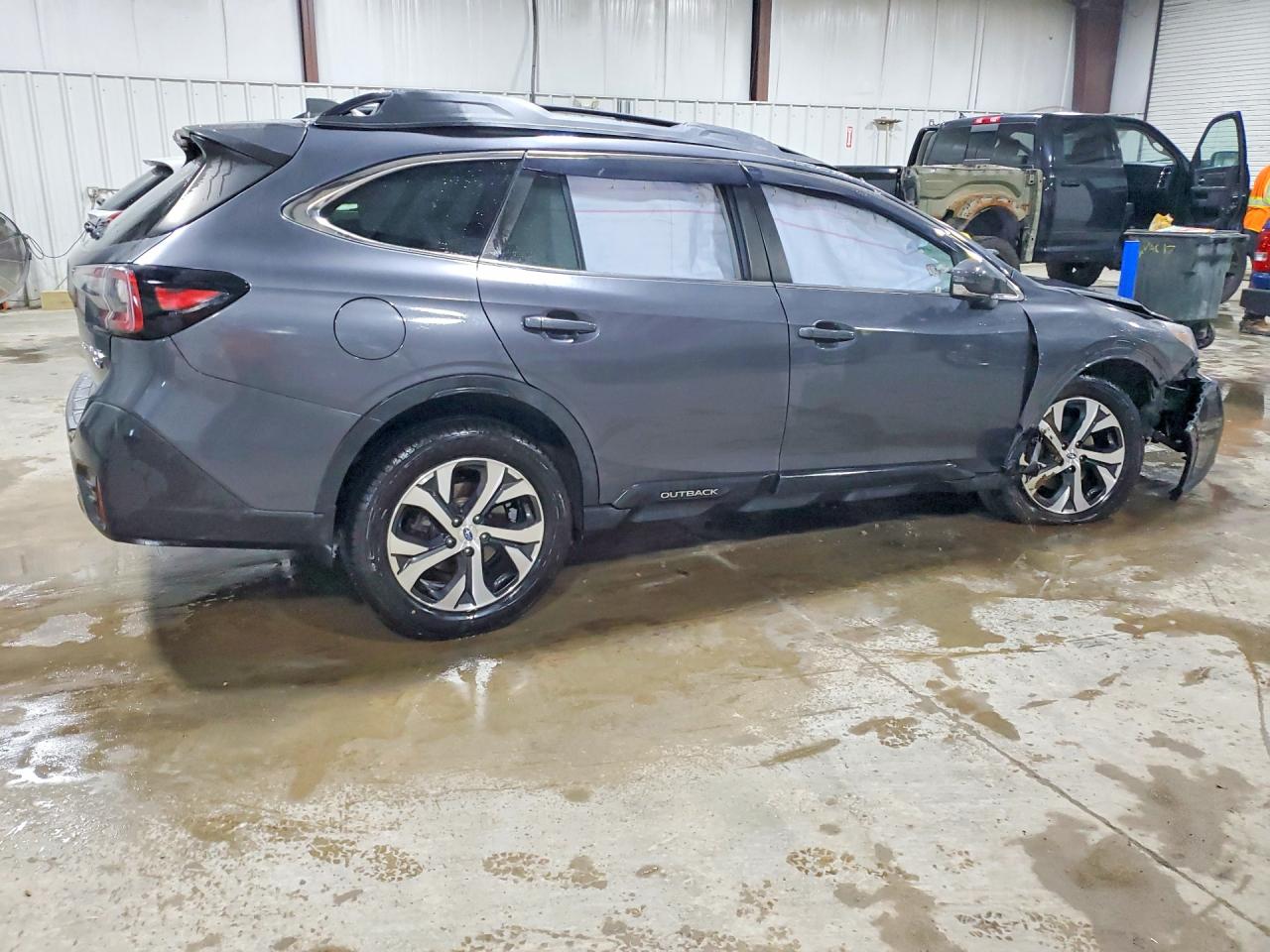 4S4BTGND0M3118117 · 2021 SUBARU OUTBACK · 3/13