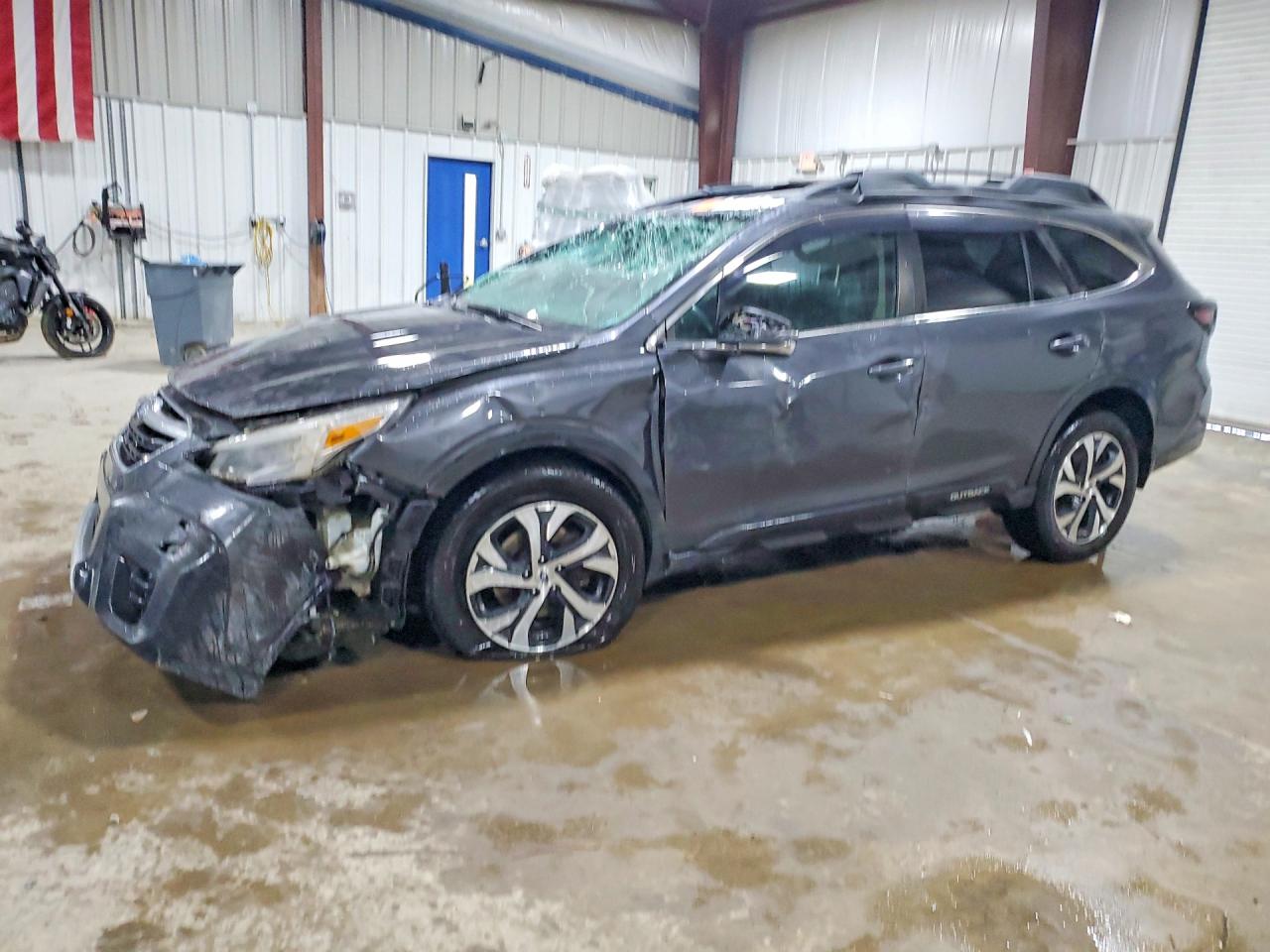 4S4BTGND0M3118117 · 2021 SUBARU OUTBACK