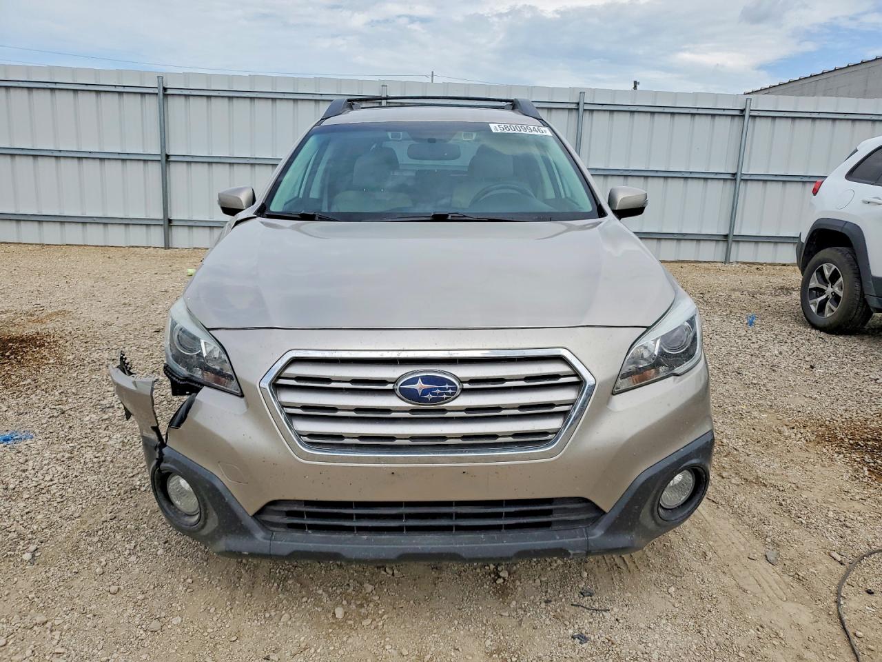 4S4BSAFC8F3304156 · 2015 SUBARU OUTBACK · 5/13