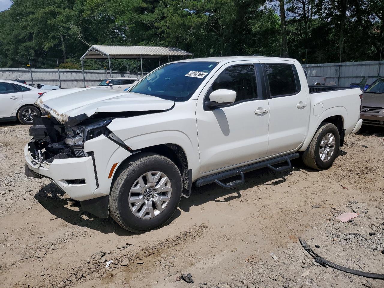 1N6ED1EJ3PN635757 · 2023 NISSAN FRONTIER