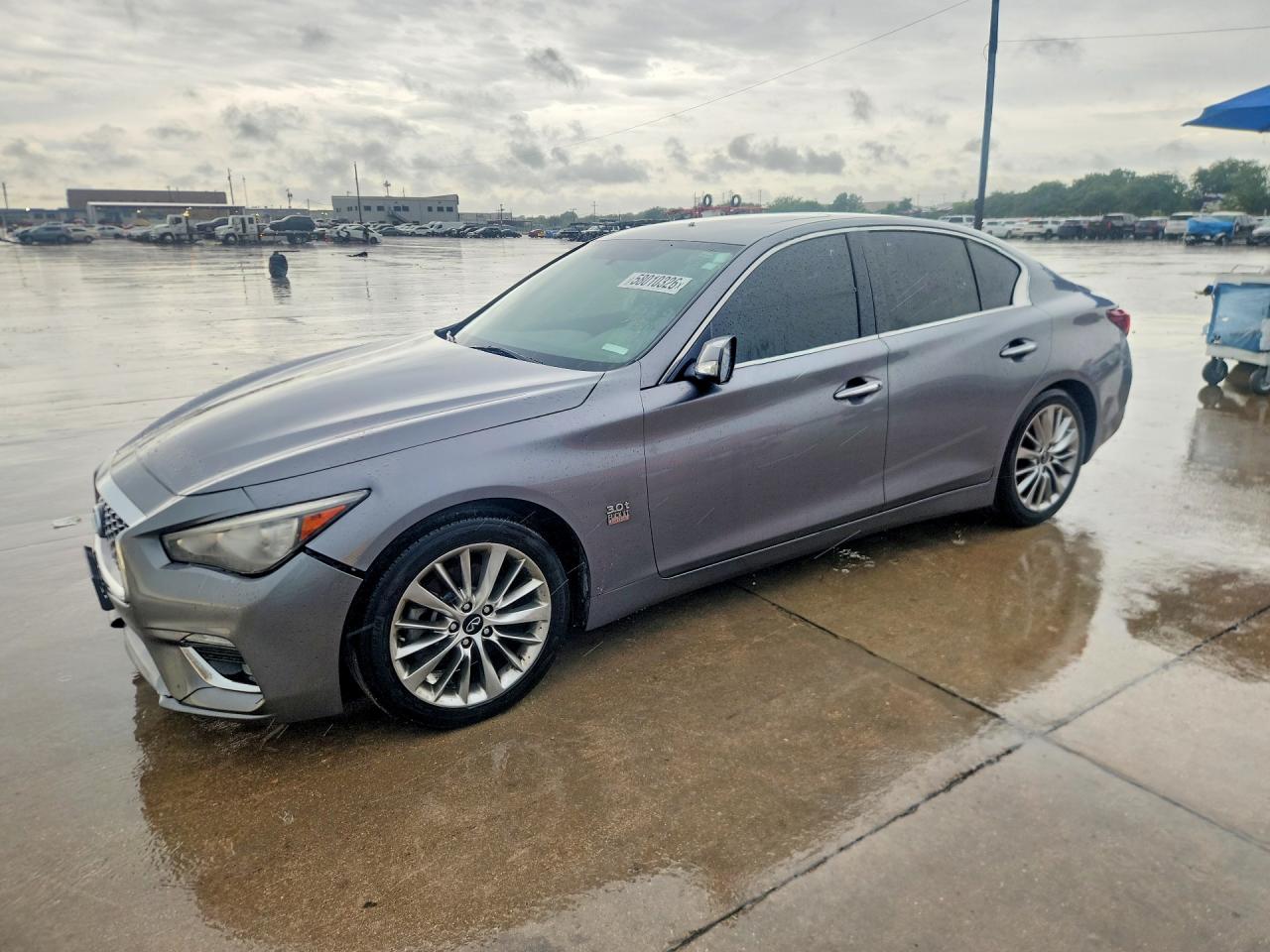 JN1EV7AP6LM205477 · 2020 INFINITI Q50