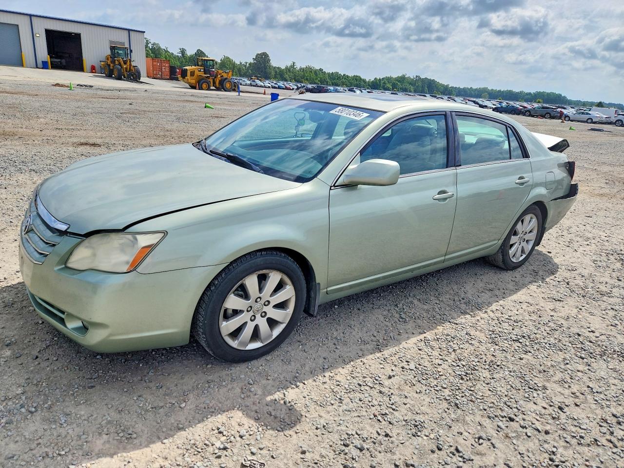 4T1BK36B06U113327 · 2006 TOYOTA AVALON