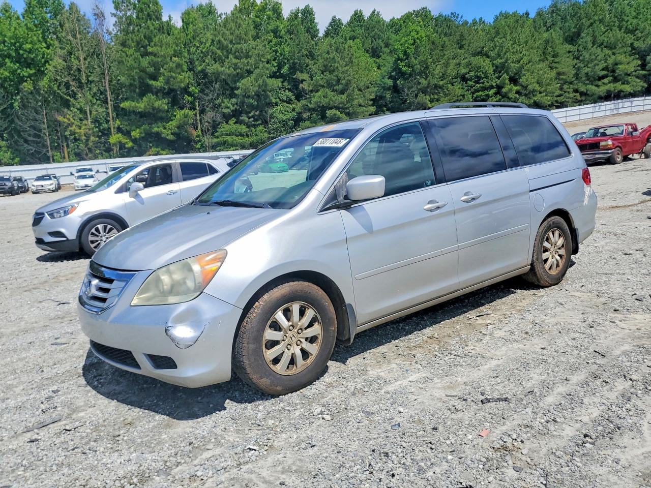 5FNRL3H65AB089656 · 2010 HONDA ODYSSEY