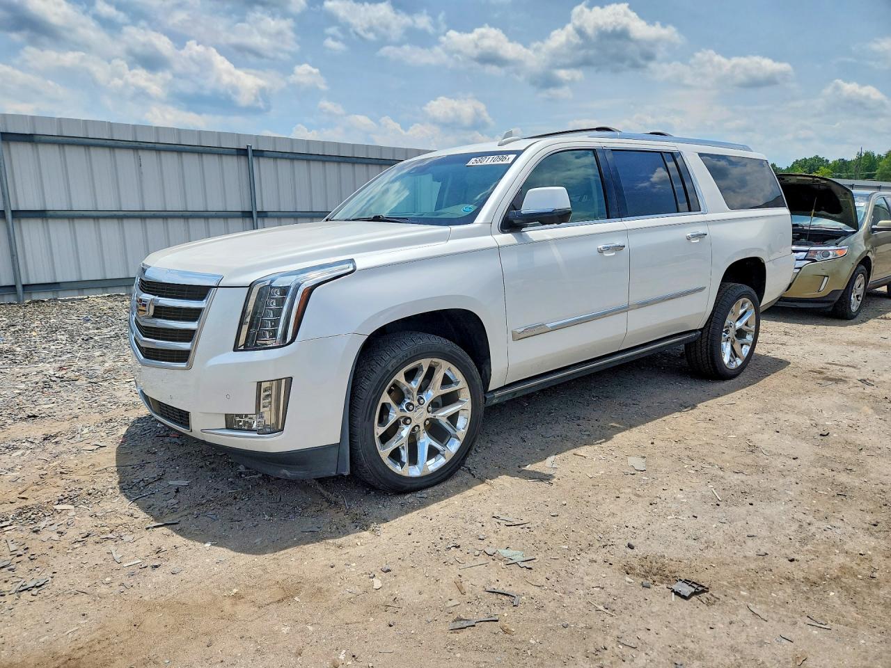 1GYS4JKJ1GR114887 · 2016 CADILLAC ESCALADE