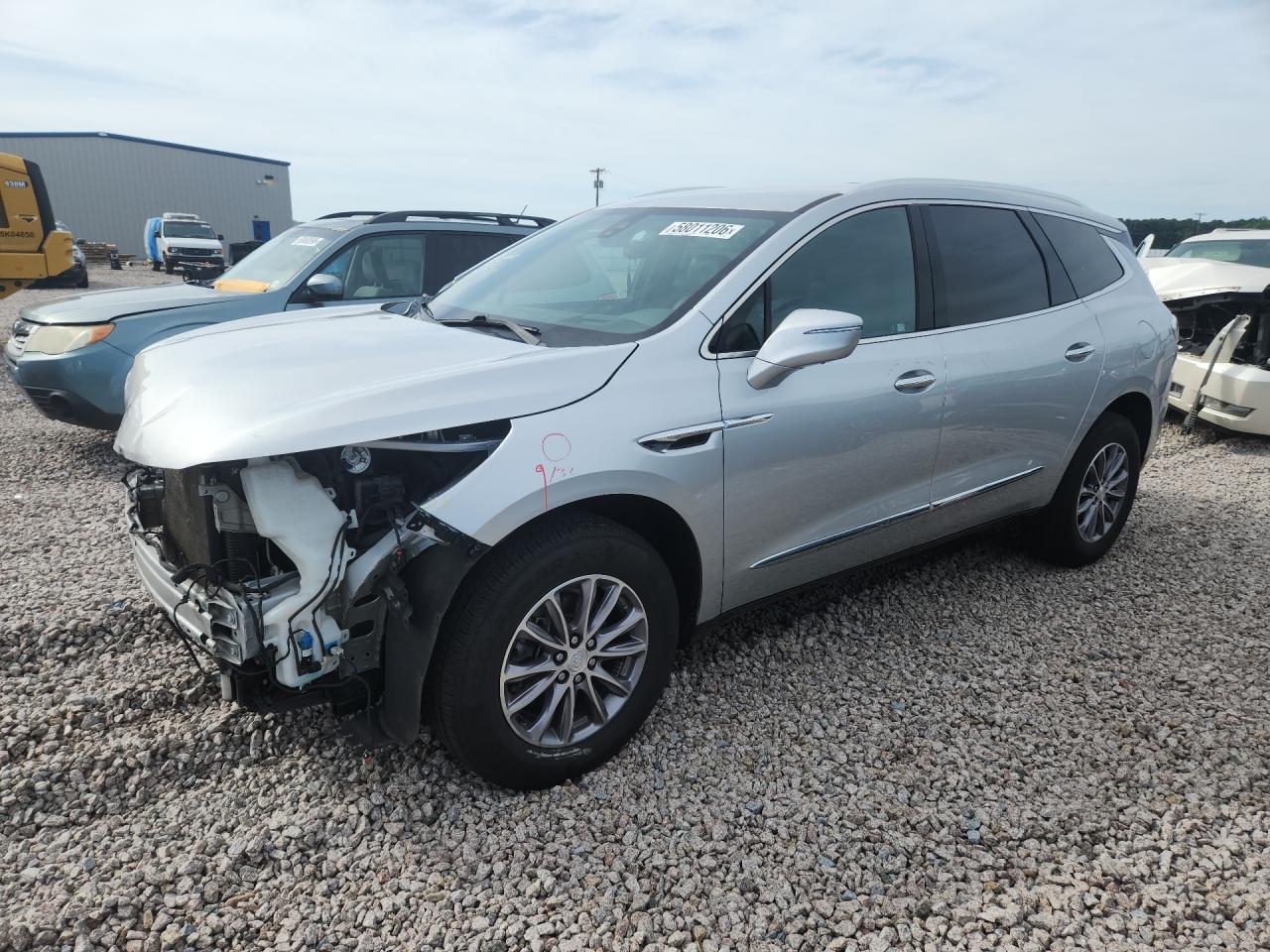 5GAEVBKW0NJ125314 · 2022 BUICK ENCLAVE