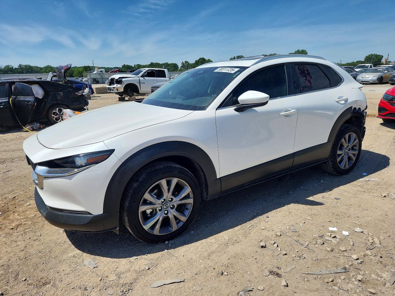 3MVDMBCM6SM851301 · 2025 MAZDA CX-30