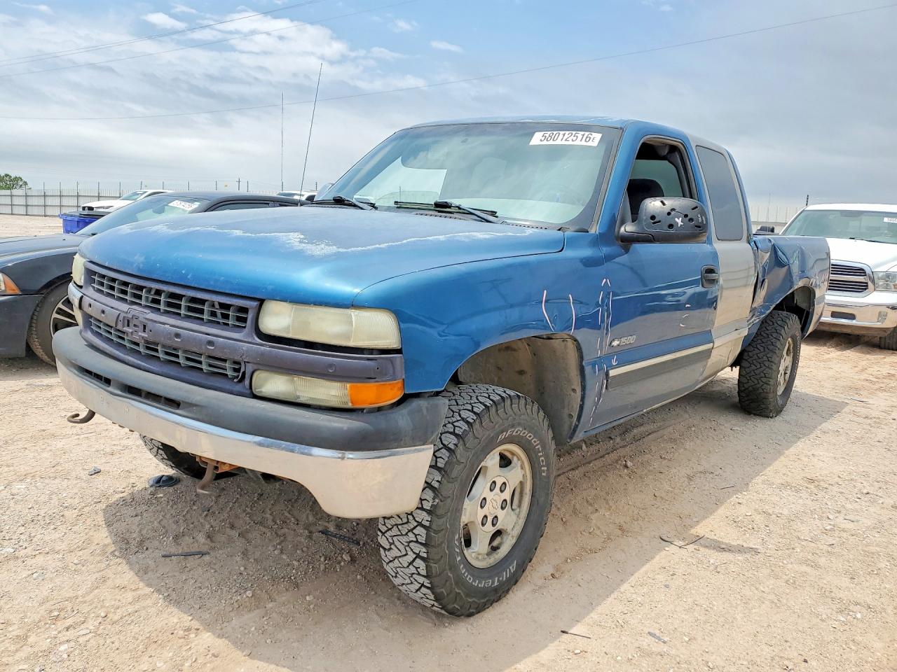 1GCEK19T32Z284368 · 2002 CHEVROLET SILVERADO