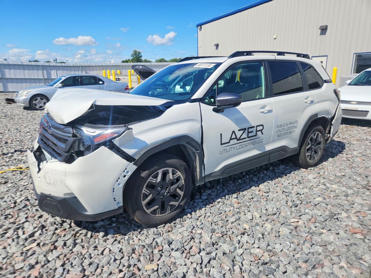 4S4SLDB66T3058251 · 2026 SUBARU FORESTER
