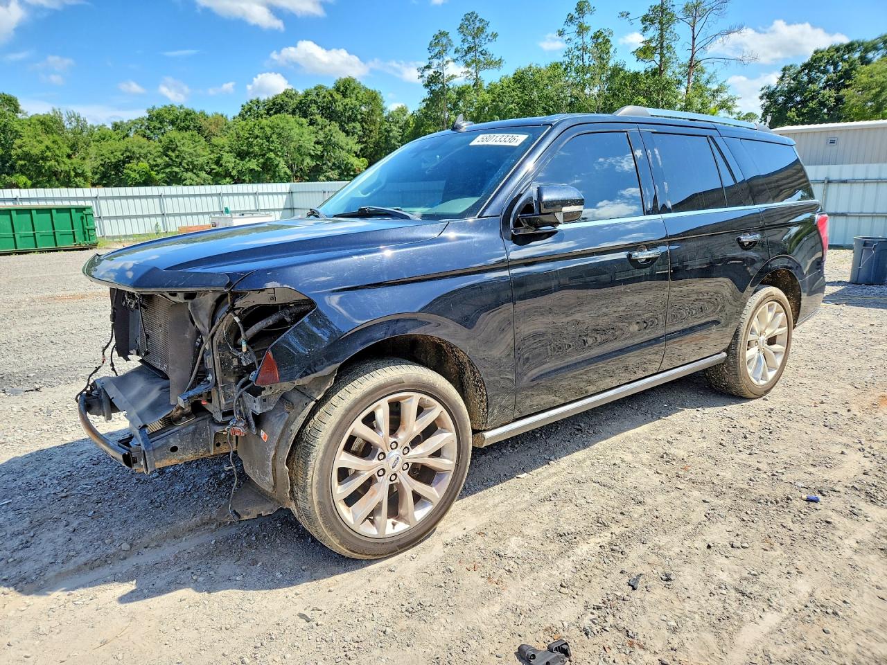 1FMJU1KT2JEA65129 · 2018 FORD EXPEDITION