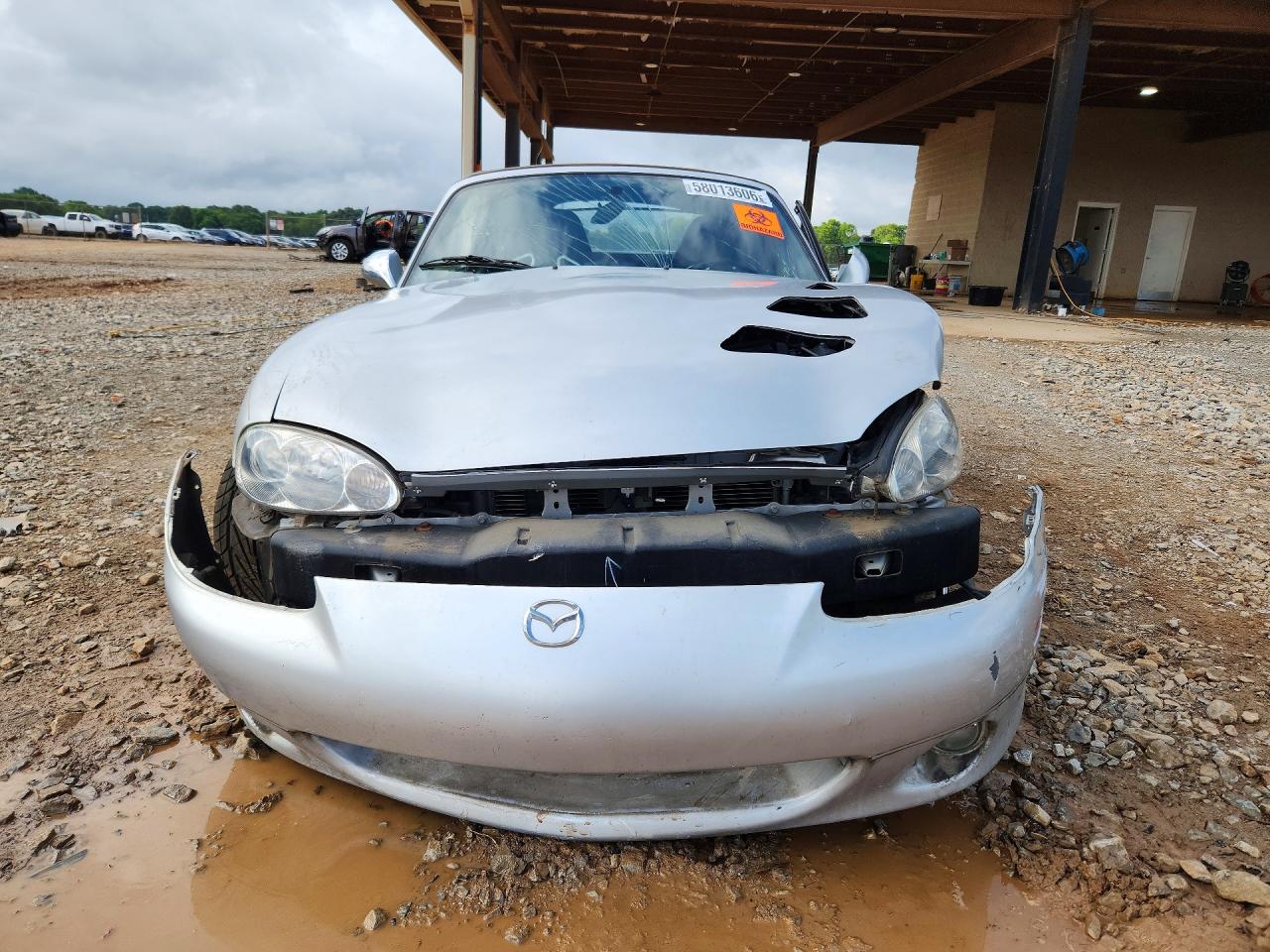 JM1NB353710215882 · 2001 MAZDA MX-5 MIATA · 5/12