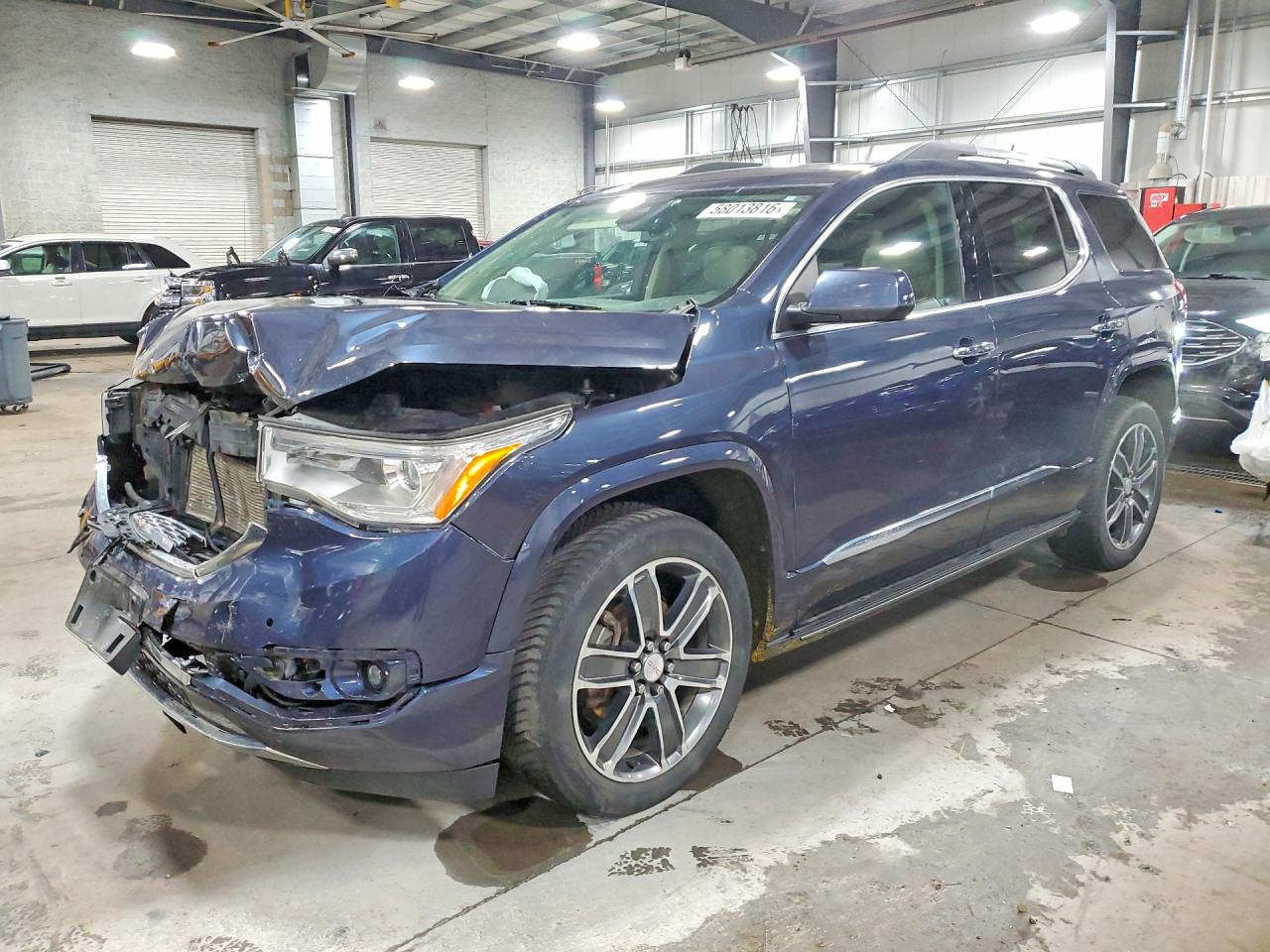 1GKKNXLS7KZ111373 · 2019 GMC ACADIA