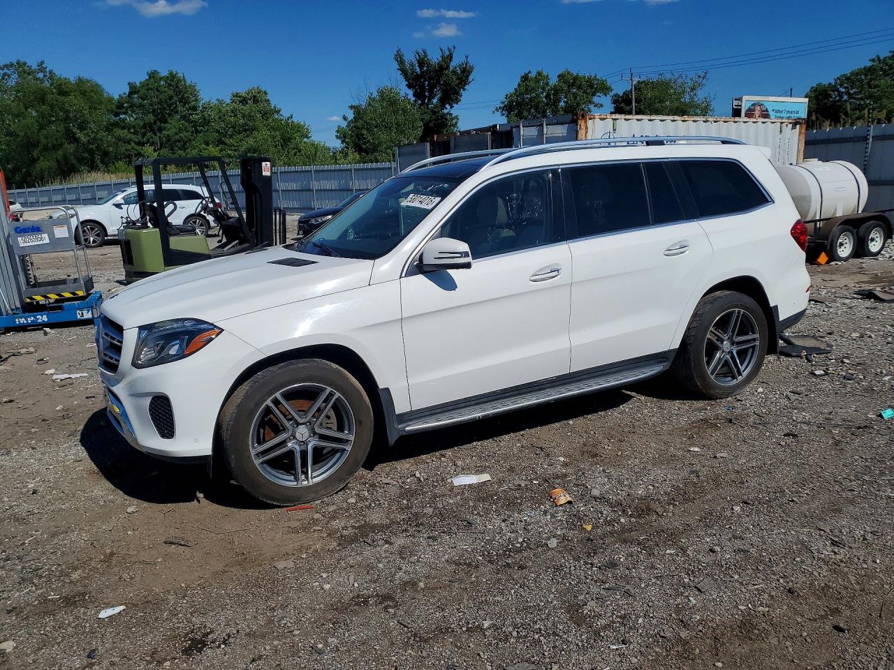 4JGDF6EE7HA789269 · 2017 MERCEDES-BENZ GLS