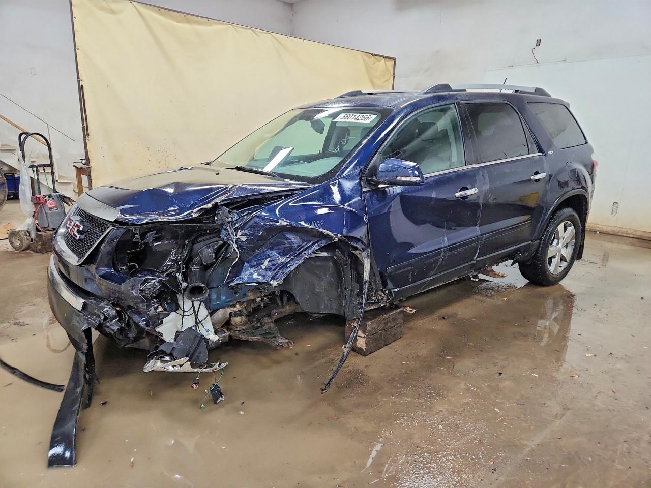 1GKKRRED5CJ215634 · 2012 GMC ACADIA