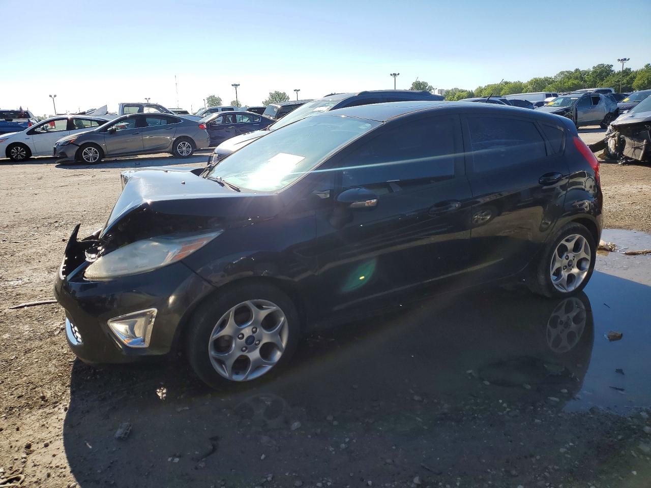 3FADP4FJ5BM223516 · 2011 FORD FIESTA