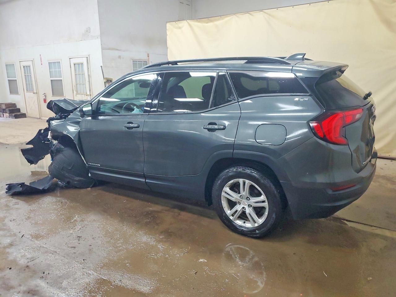 3GKALTEV3LL146227 · 2020 GMC TERRAIN · 2/13