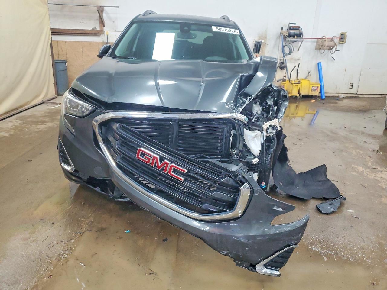 3GKALTEV3LL146227 · 2020 GMC TERRAIN · 5/13