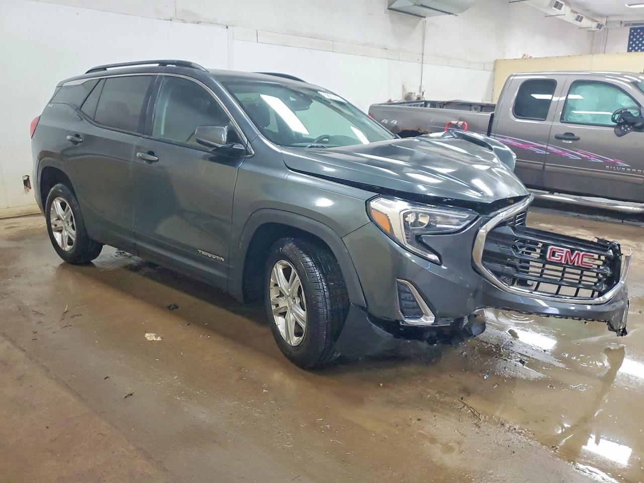 3GKALTEV3LL146227 · 2020 GMC TERRAIN · 4/13