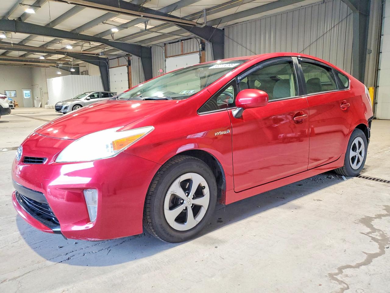 JTDKN3DU0D0352316 · 2013 TOYOTA PRIUS