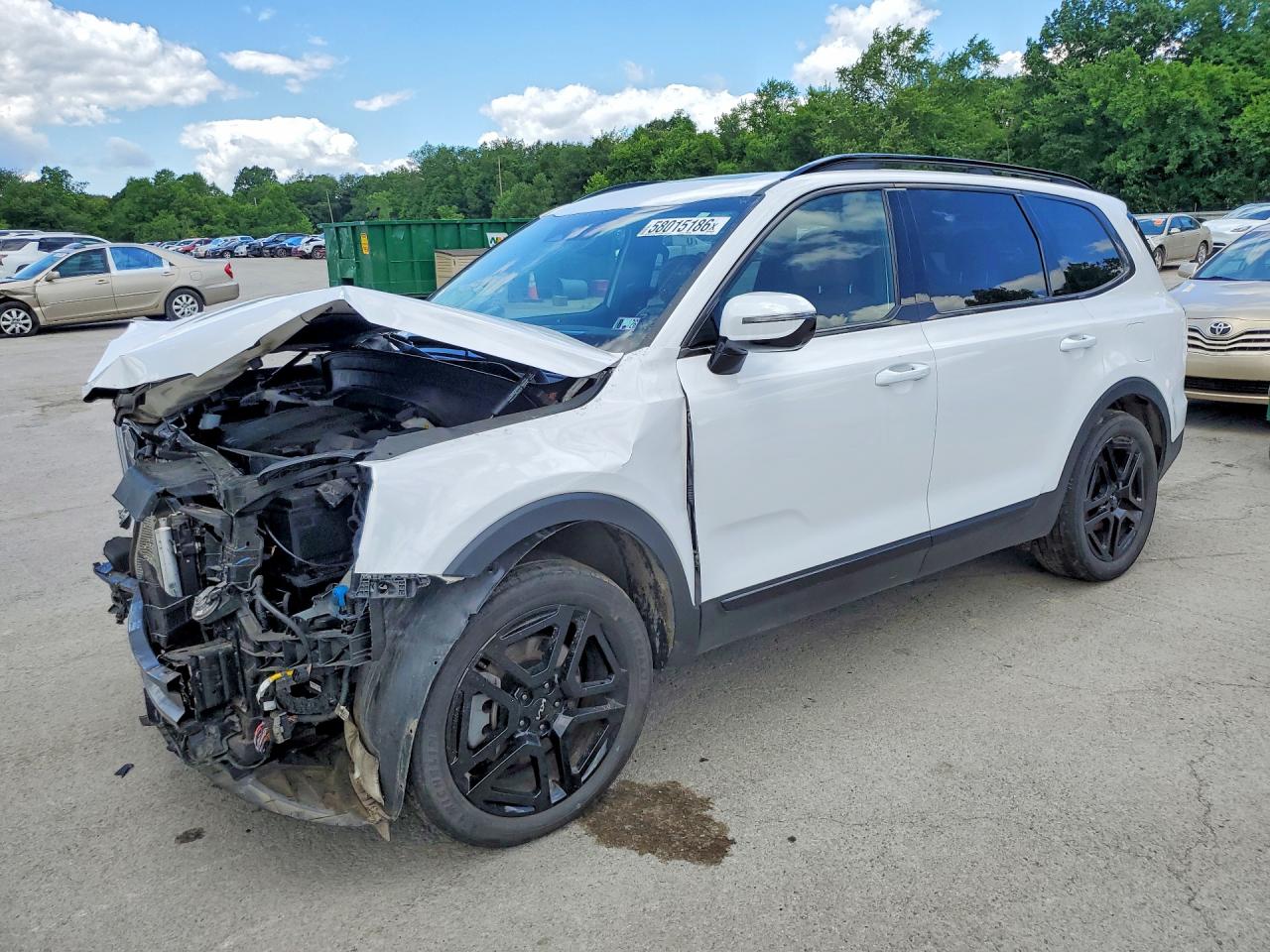 5XYP5DGC3RG436016 · 2024 KIA TELLURIDE