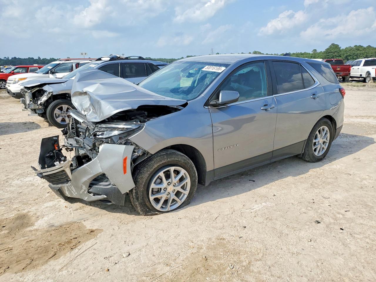 3GNAXUEG6RL238827 · 2024 CHEVROLET EQUINOX