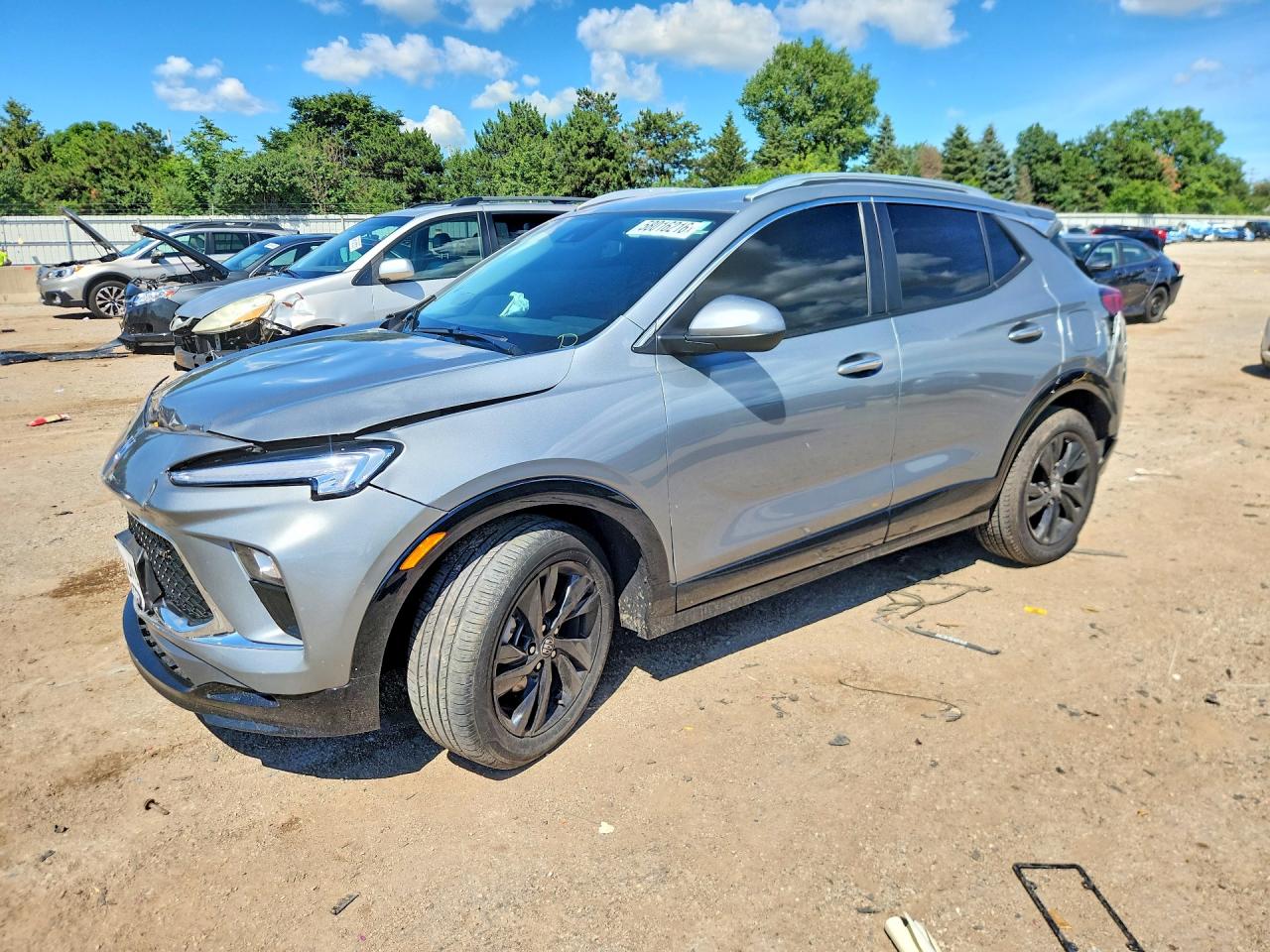 KL4AMDSL0RB105687 · 2024 BUICK ENCORE GX