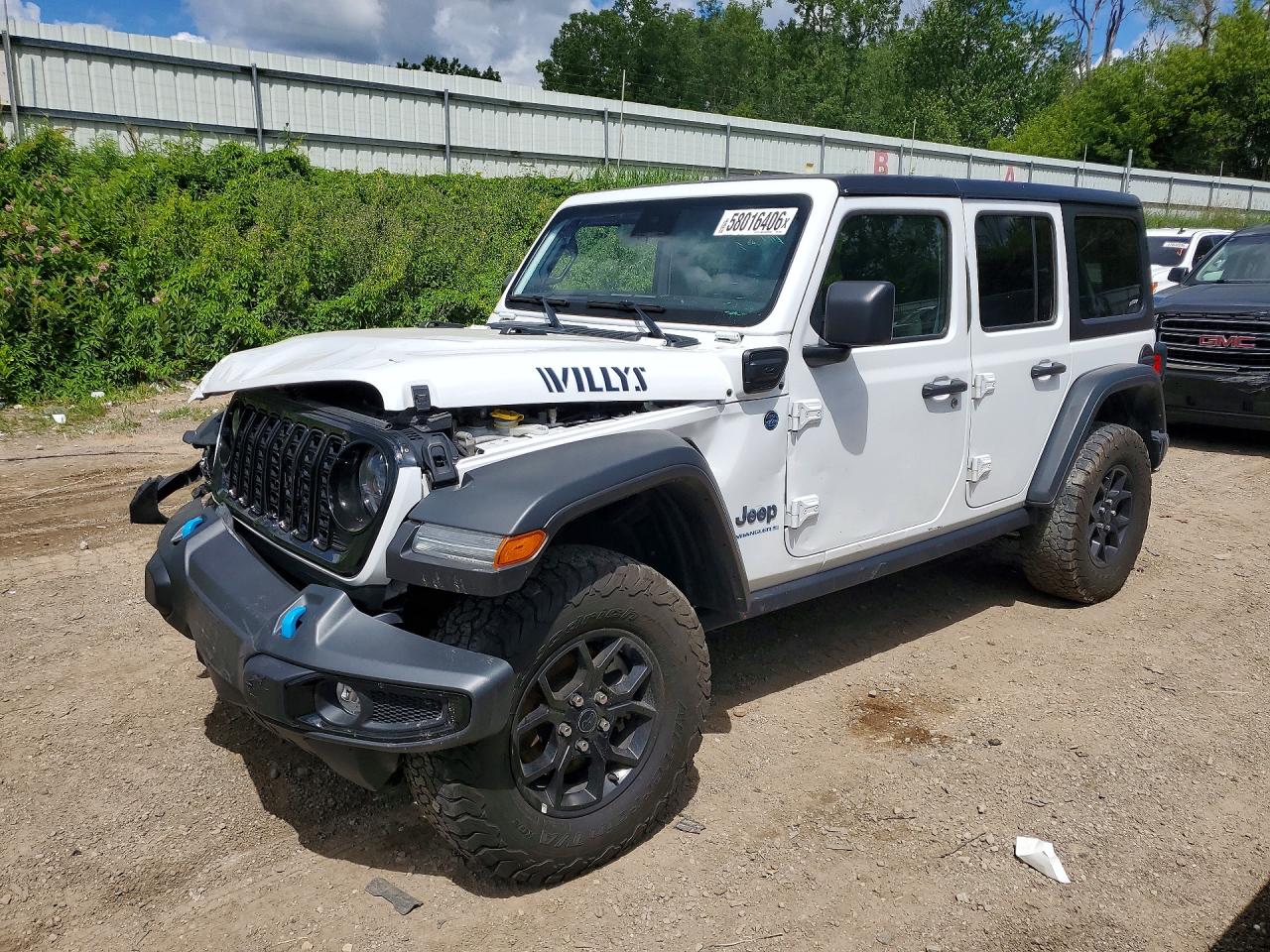 1C4RJXN69RW201934 · 2024 JEEP WRANGLER