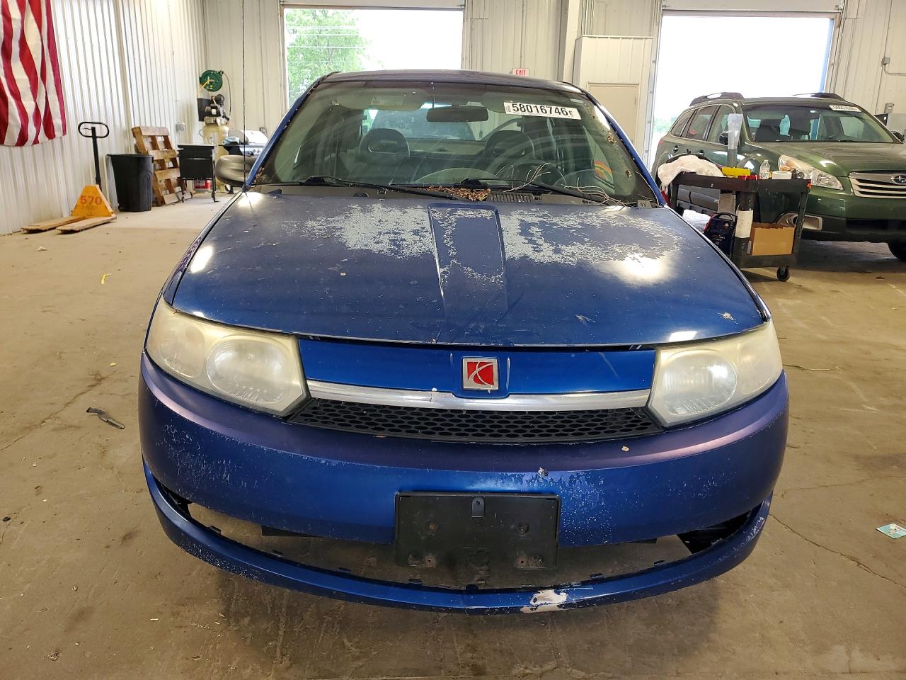 1G8AJ52F34Z133086 · 2004 SATURN ION · 5/12