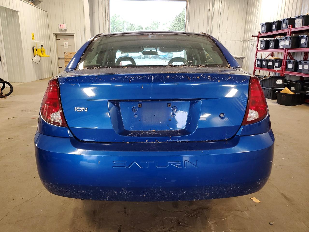 1G8AJ52F34Z133086 · 2004 SATURN ION · 6/12