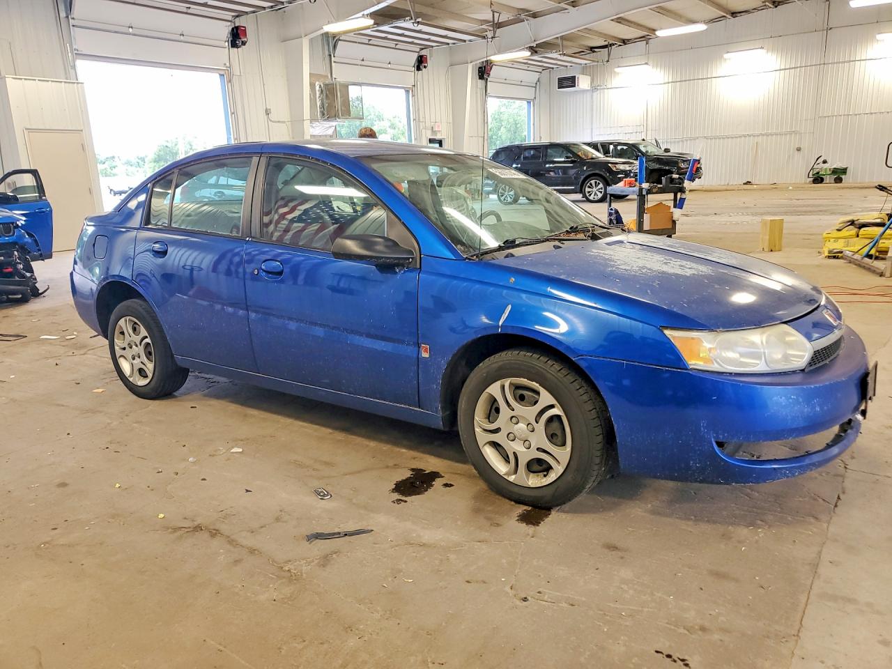 1G8AJ52F34Z133086 · 2004 SATURN ION · 4/12