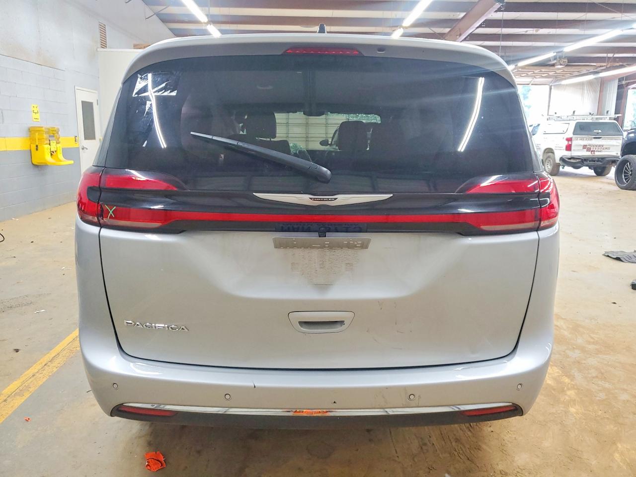 2C4RC1BG5TR239892 · 2026 CHRYSLER PACIFICA · 6/13