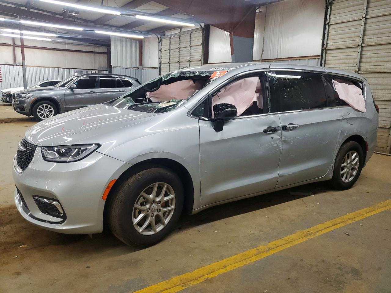 2C4RC1BG5TR239892 · 2026 CHRYSLER PACIFICA