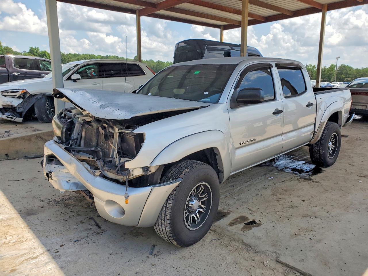 3TMJU62N96M023321 · 2006 TOYOTA TACOMA