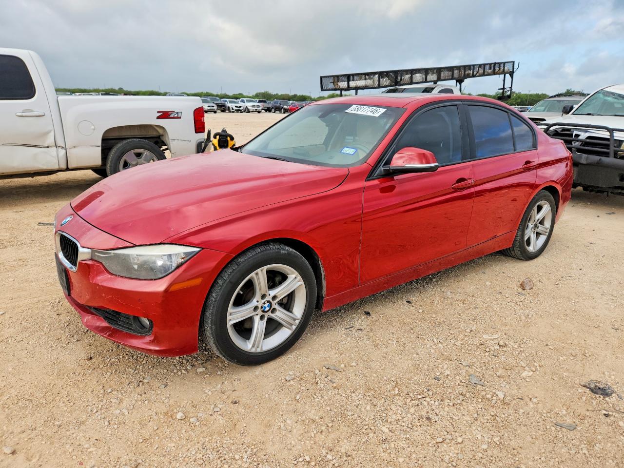2014 BMW 328