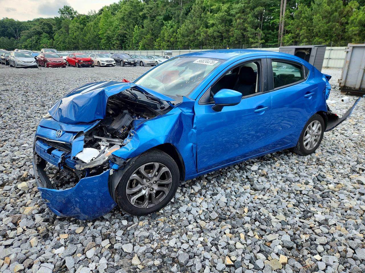 3MYDLBZV7GY137151 · 2016 SCION IA