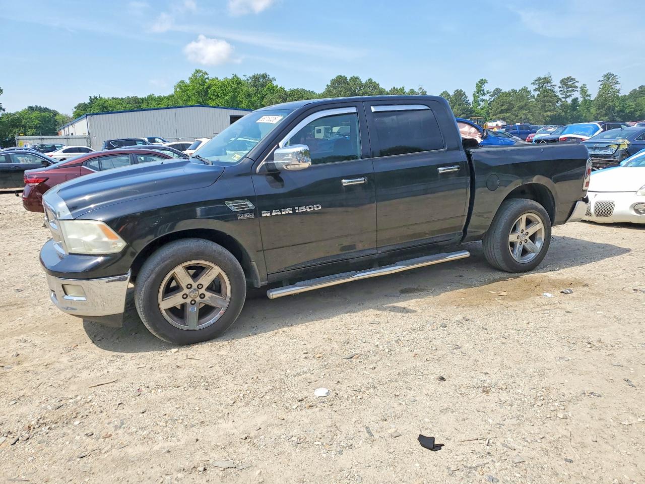 1D7RV1CT3BS641029 · 2011 DODGE RAM 1500