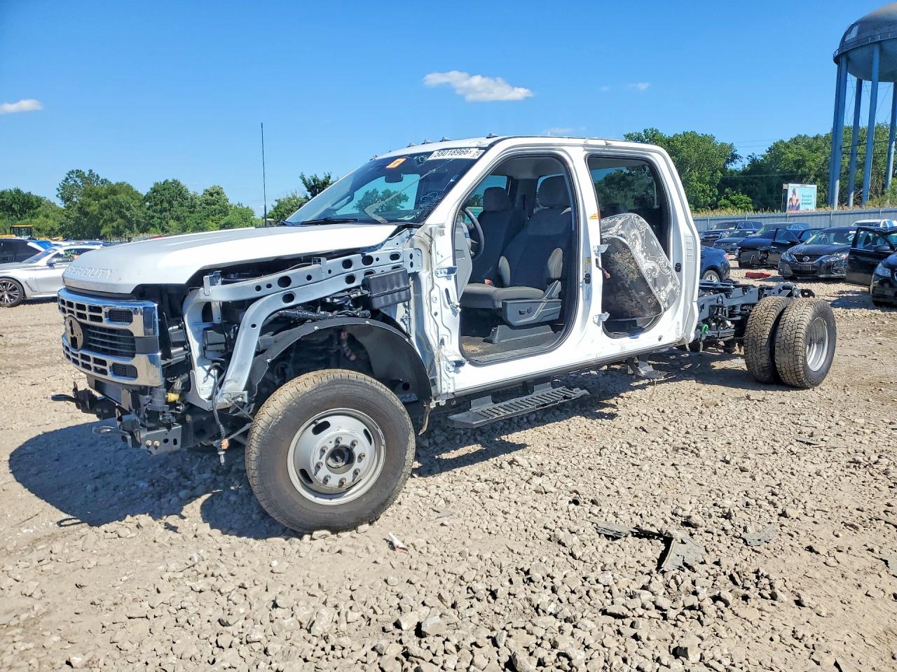 1FT8W3DT6SEC97983 · 2025 FORD F350