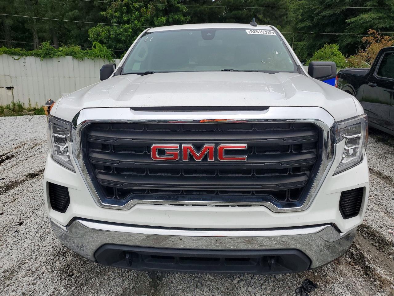 1GTR9AEK5NZ207113 · 2022 GMC SIERRA LIMITED · 5/12