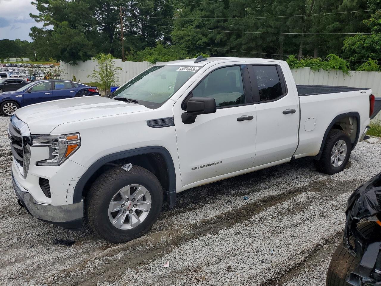 1GTR9AEK5NZ207113 · 2022 GMC SIERRA LIMITED