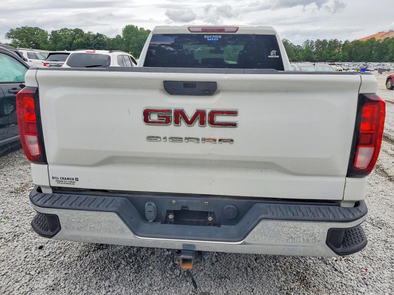 1GTR9AEK5NZ207113 · 2022 GMC SIERRA LIMITED · 6/12