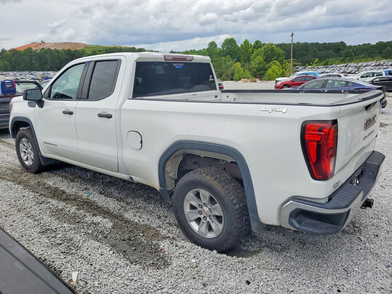 1GTR9AEK5NZ207113 · 2022 GMC SIERRA LIMITED · 2/12
