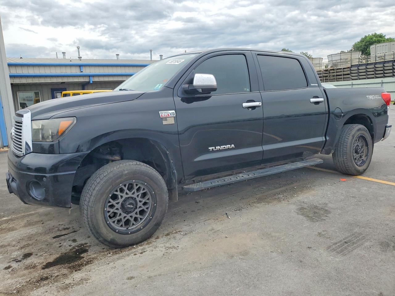 5TFHW5F18DX294730 · 2013 TOYOTA TUNDRA